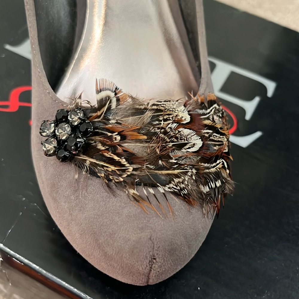 Nadine-51 BKE heels